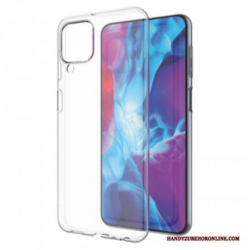 Handyhülle Für Samsung Galaxy M33 5G Flexibel Transparent