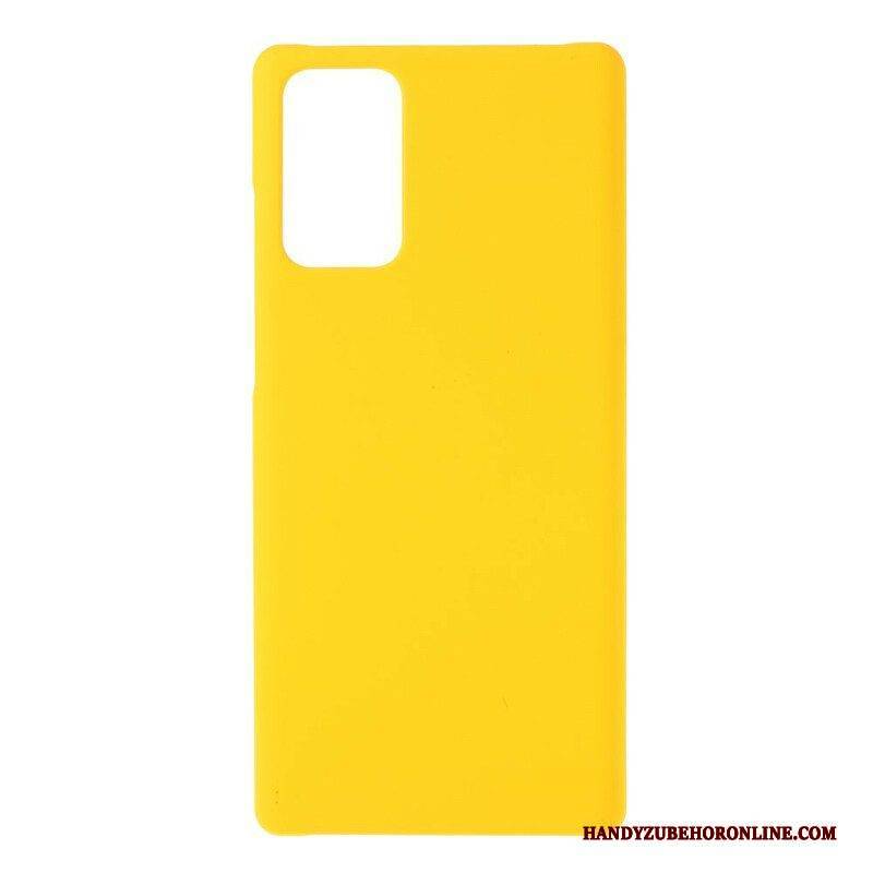 Handyhülle Für Samsung Galaxy Note 20 Gummi Mehr