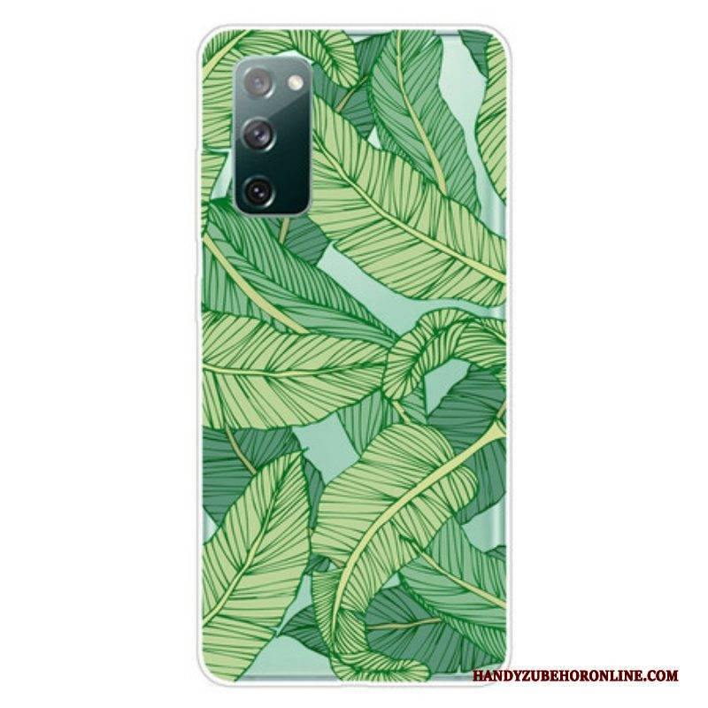 Handyhülle Für Samsung Galaxy S20 FE Laub