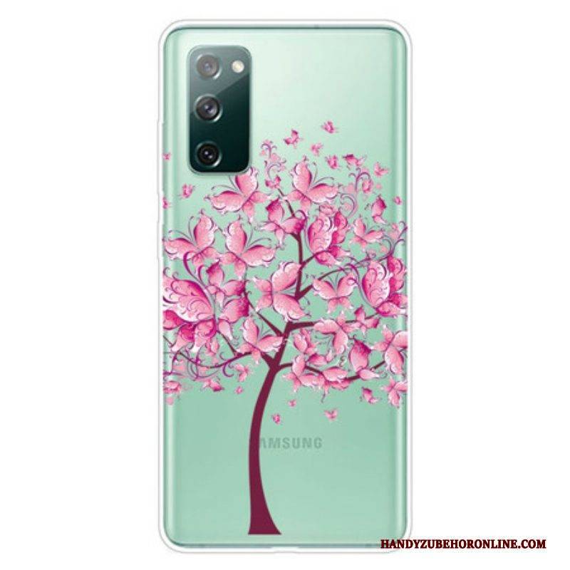 Handyhülle Für Samsung Galaxy S20 FE Spitzenbaum
