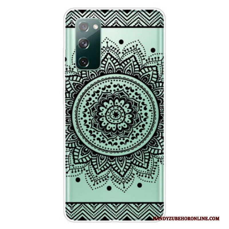 Handyhülle Für Samsung Galaxy S20 FE Wunderschönes Mandala