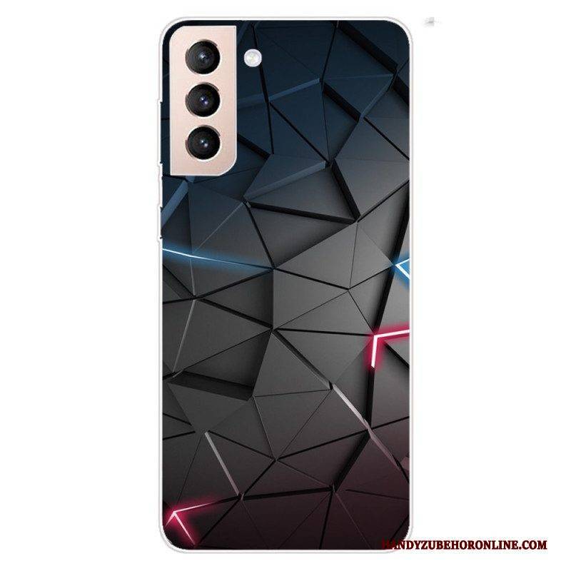 Handyhülle Für Samsung Galaxy S22 Plus 5G Flexible Geometrie