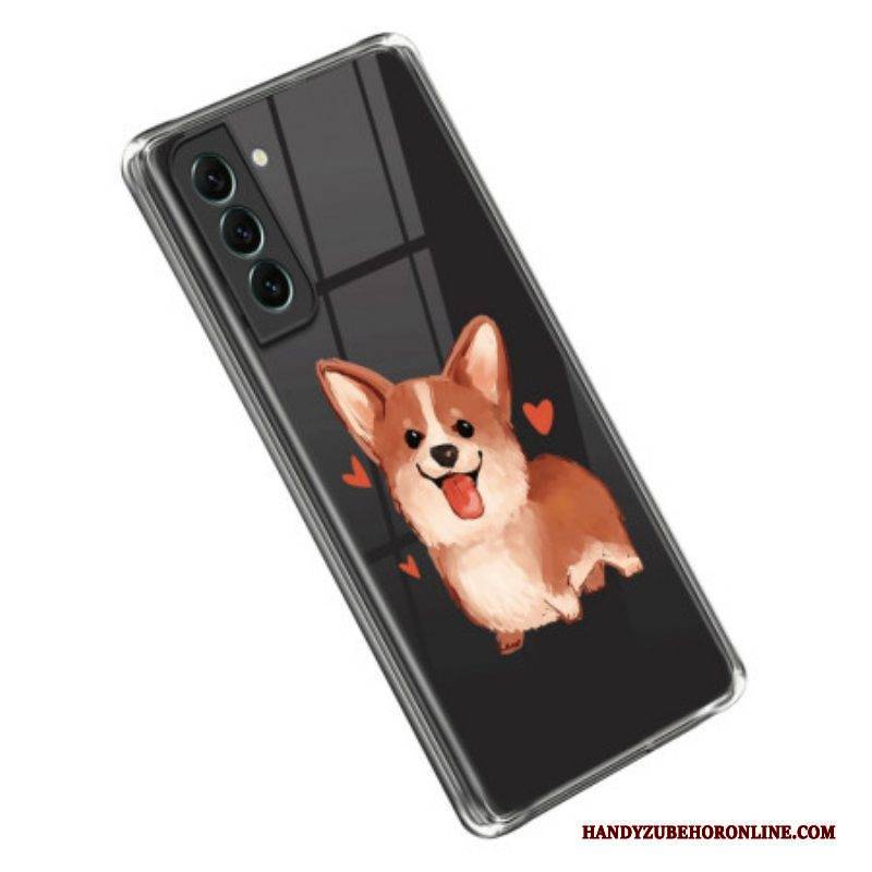 Handyhülle Für Samsung Galaxy S23 Plus 5G Hund