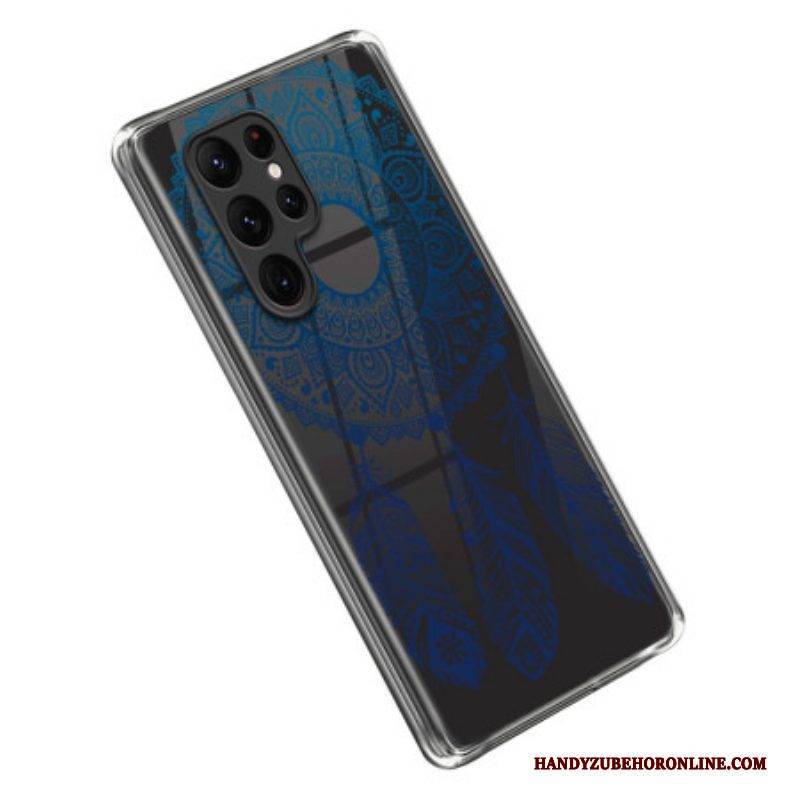 Handyhülle Für Samsung Galaxy S23 Ultra 5G Traumfänger
