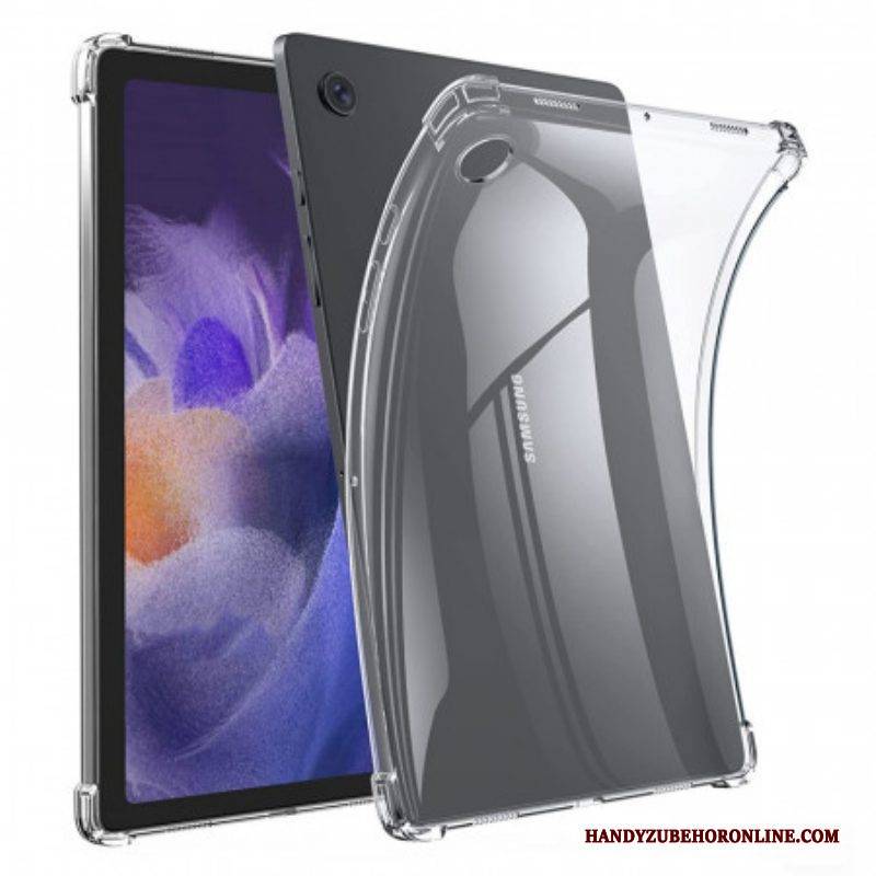 Handyhülle Für Samsung Galaxy Tab A8 (2021) Klares Silikon