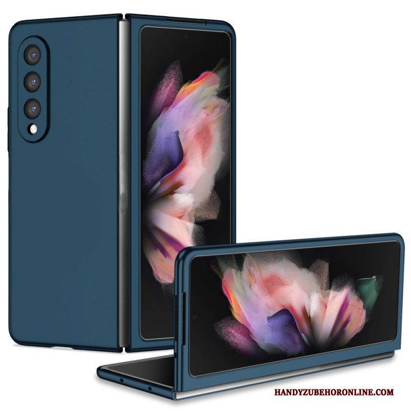 Handyhülle Für Samsung Galaxy Z Fold 3 5G Klassisch