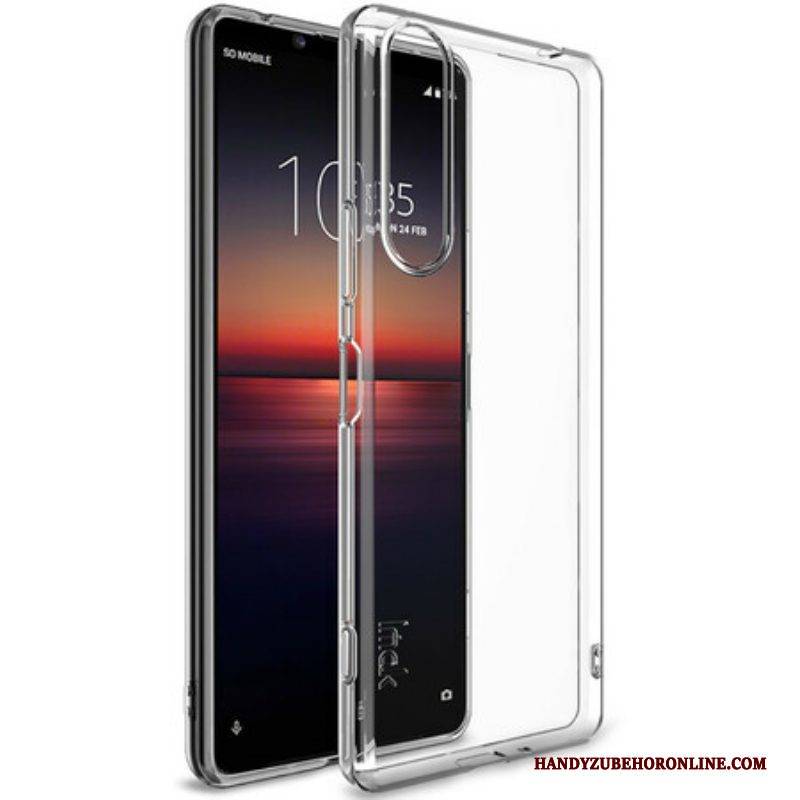 Handyhülle Für Sony Xperia 1 II Imak Der Ux-5-serie