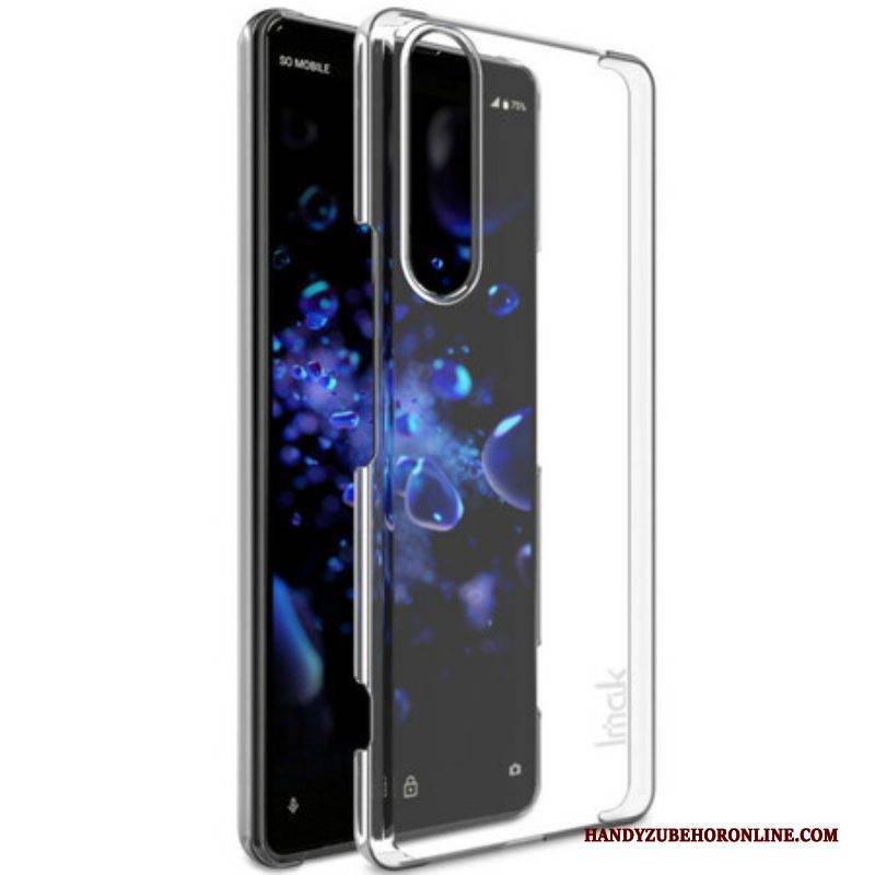 Handyhülle Für Sony Xperia 1 II Imak-kristall