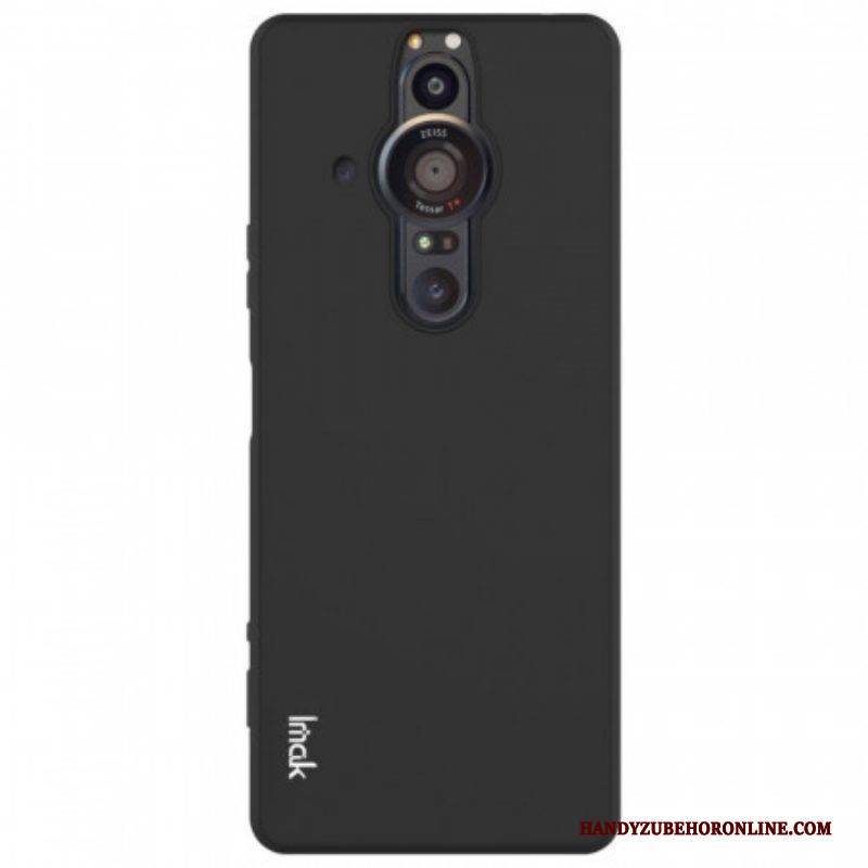 Handyhülle Für Sony Xperia Pro-I Imak Uc-3-serie