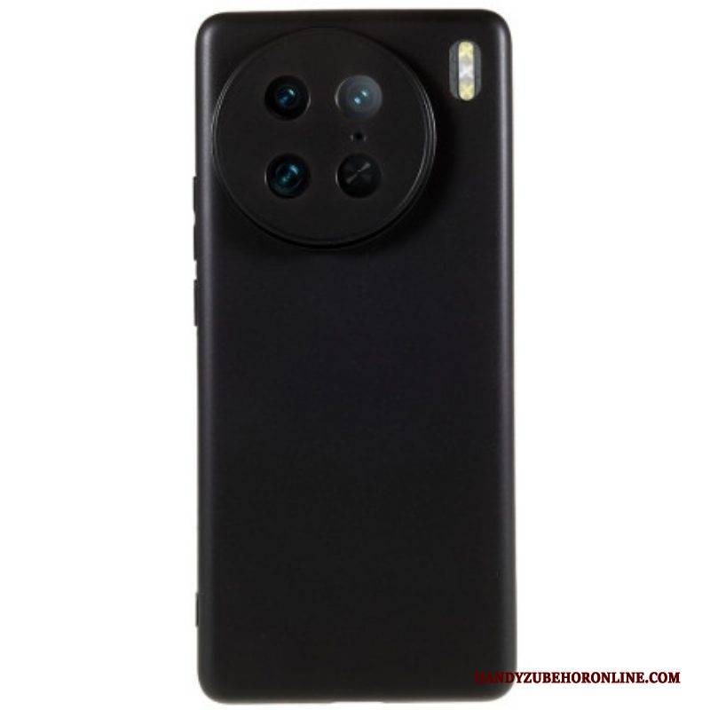 Handyhülle Für Vivo X90 Pro Mattes Silikon