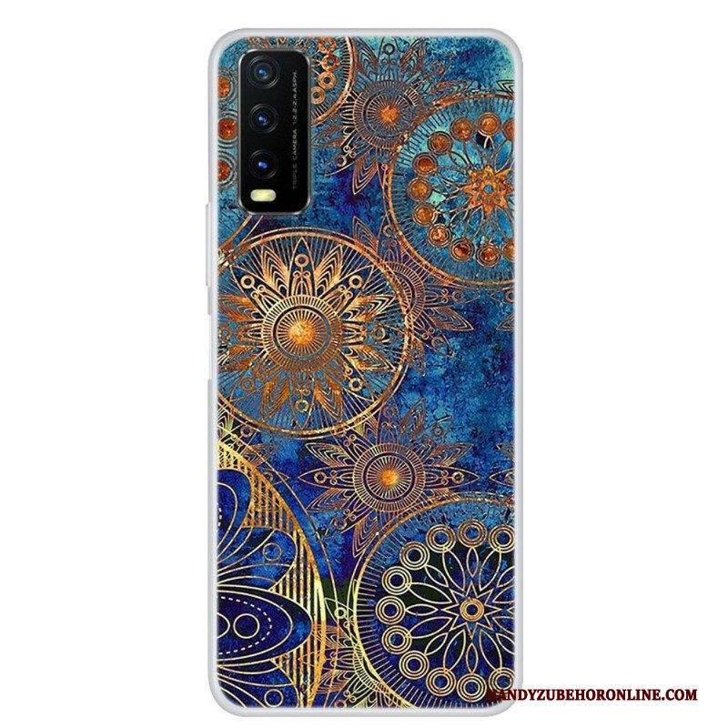 Handyhülle Für Vivo Y20s Mandala-trend