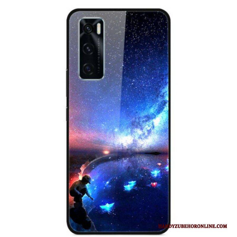 Handyhülle Für Vivo Y70 Jungenraum