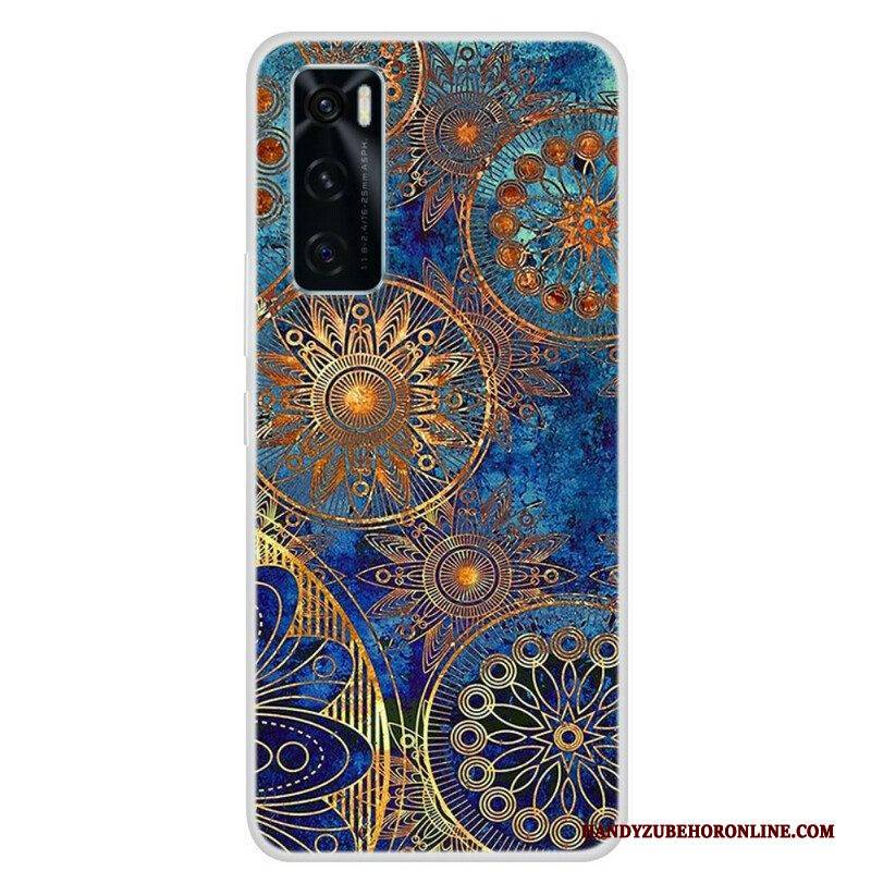 Handyhülle Für Vivo Y70 Mandala-trend