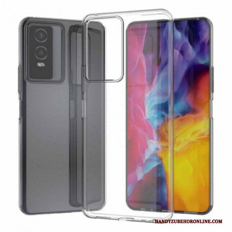 Handyhülle Für Vivo Y76 5G Transparent