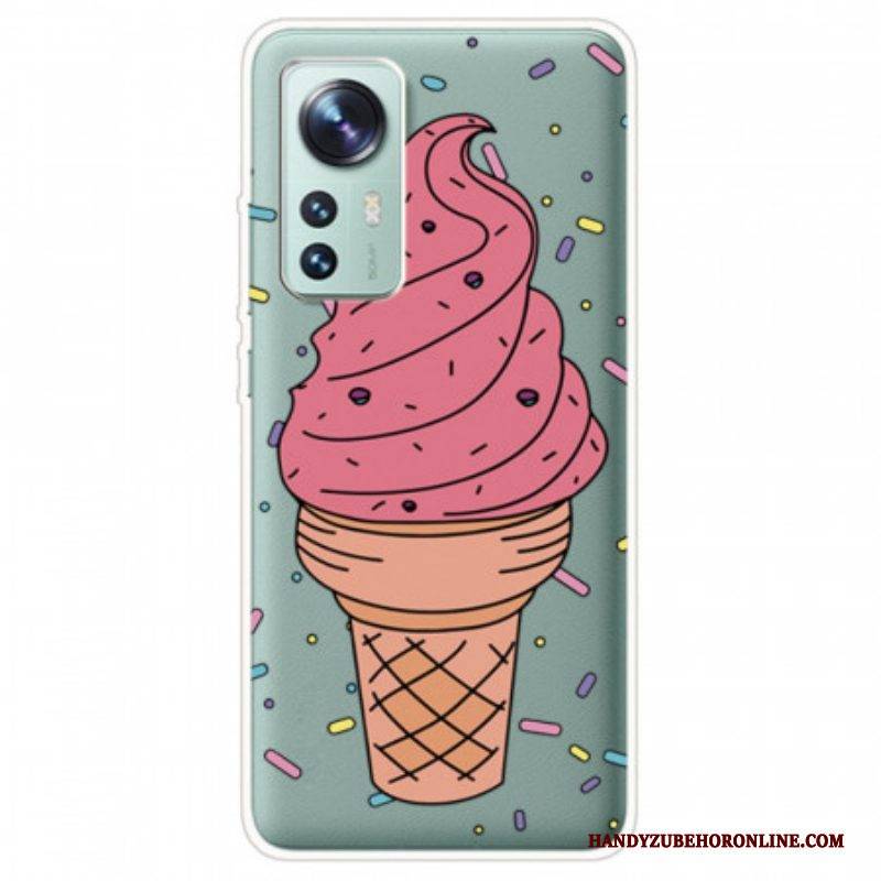 Handyhülle Für Xiaomi 12 / 12X Eiscreme