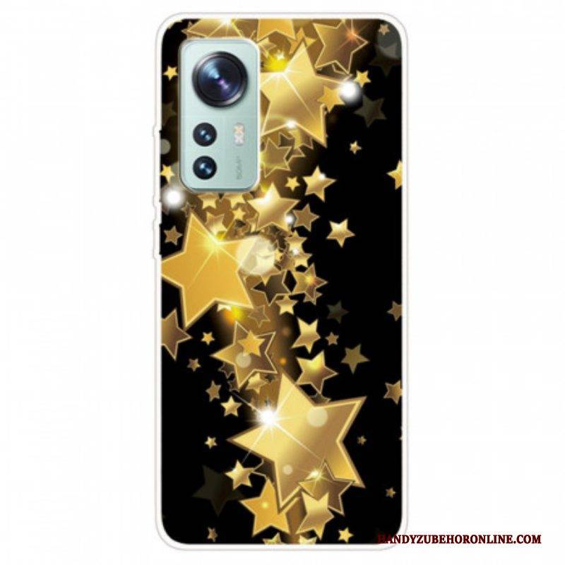 Handyhülle Für Xiaomi 12 / 12X Silikonsterne