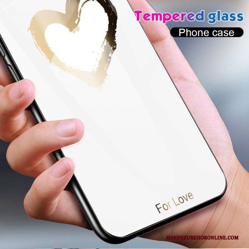 Handyhülle Für Xiaomi 12 / 12X Weltraumgehärtetes Glas