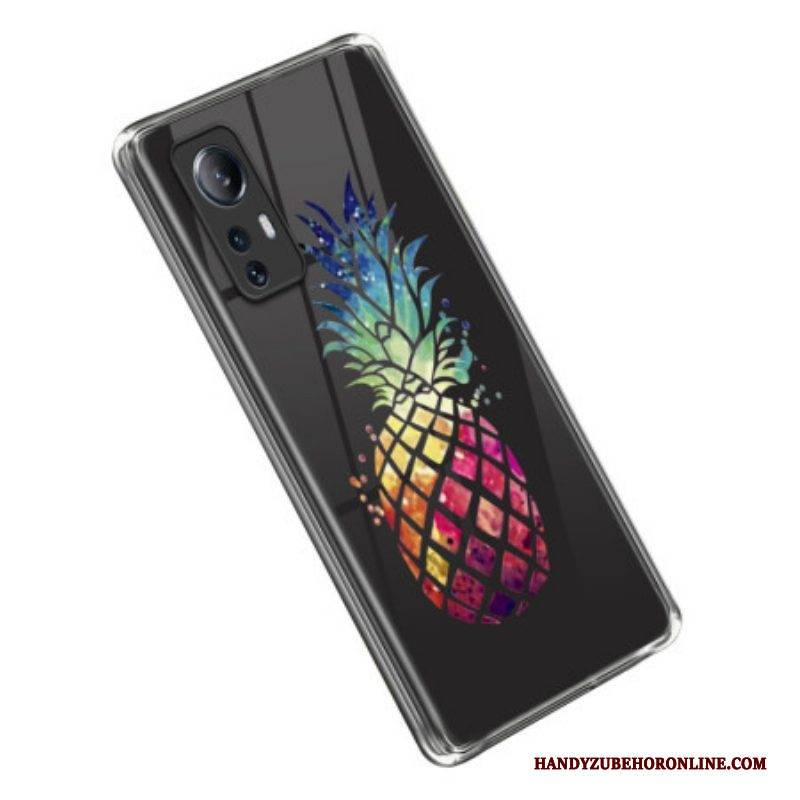 Handyhülle Für Xiaomi 12 Lite Anti-gelbe Ananas