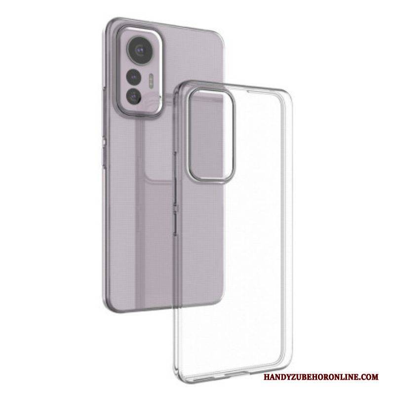 Handyhülle Für Xiaomi 12 Lite Transparent