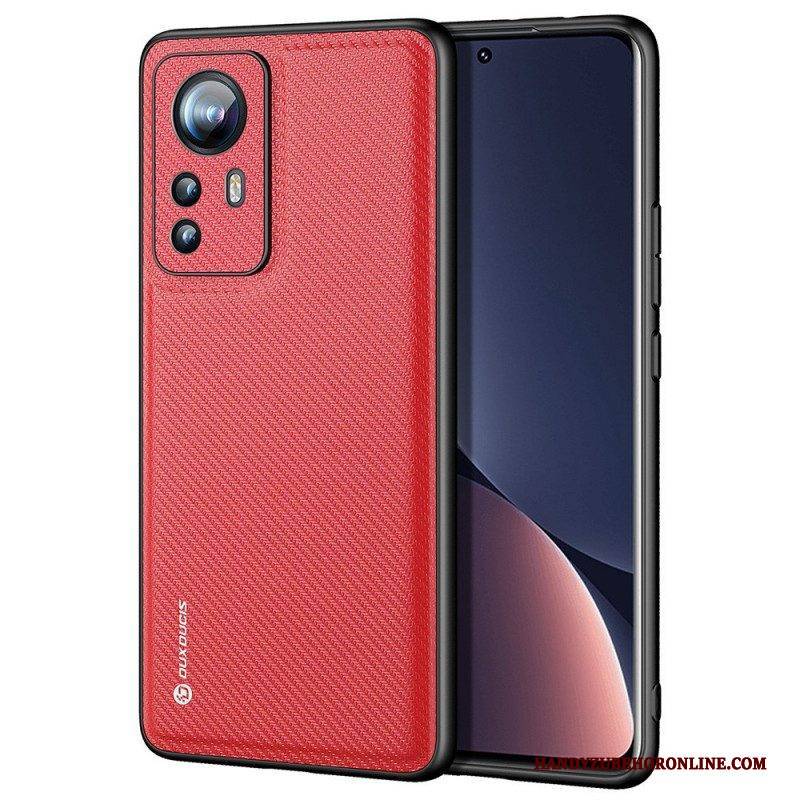 Handyhülle Für Xiaomi 12 Pro Dux Ducis Fino-serie Nylon
