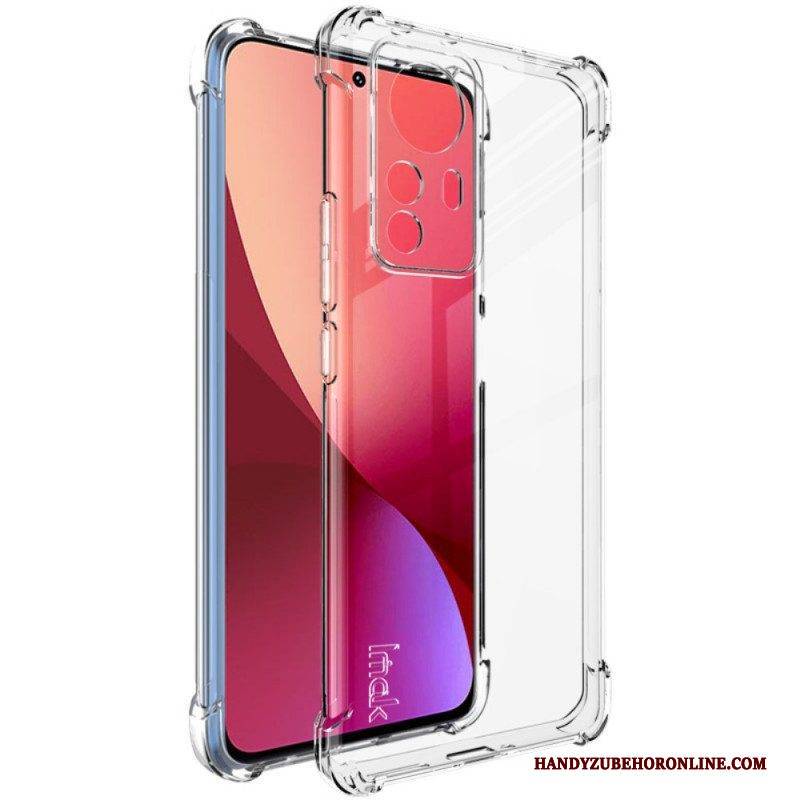 Handyhülle Für Xiaomi 12 Pro Imak Transparent