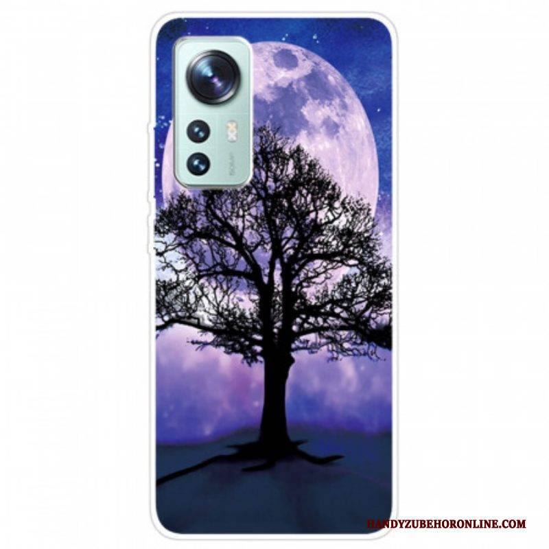 Handyhülle Für Xiaomi 12 Pro Silikonbaum