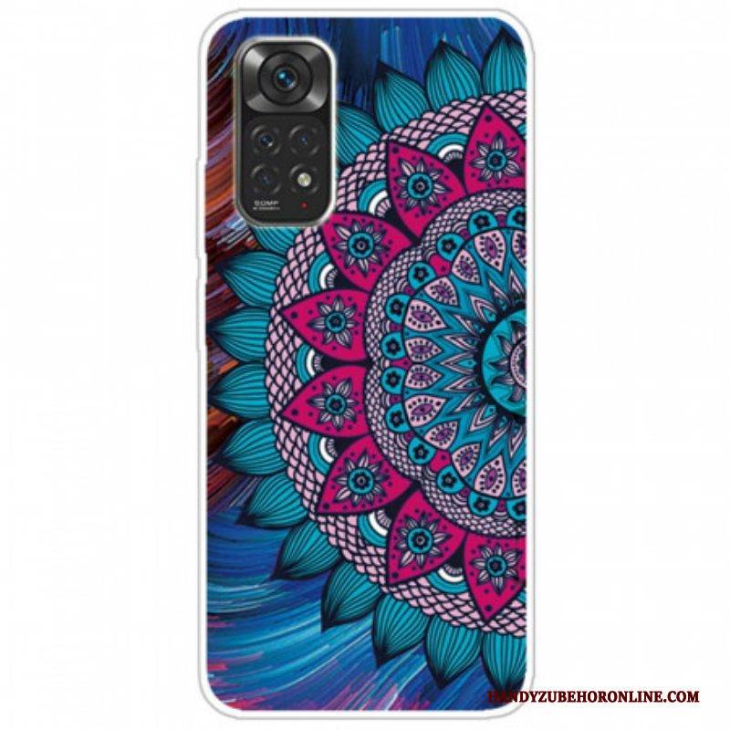 Handyhülle Für Xiaomi Redmi Note 11 / 11S Buntes Mandala
