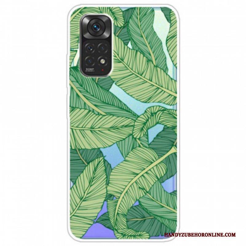 Handyhülle Für Xiaomi Redmi Note 11 / 11S Grafikblätter