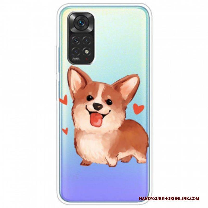 Handyhülle Für Xiaomi Redmi Note 11 / 11S Mein Kleiner Hund