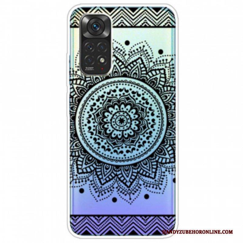 Handyhülle Für Xiaomi Redmi Note 11 / 11S Nahtloses Blumenmandala