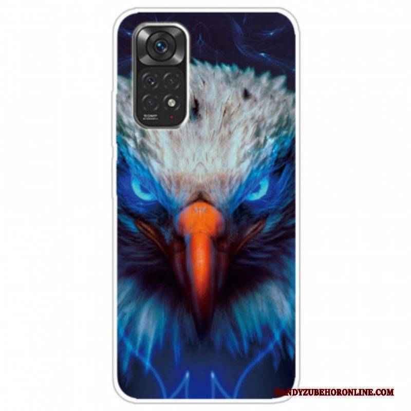 Handyhülle Für Xiaomi Redmi Note 11 Pro / 11 Pro 5G Adler