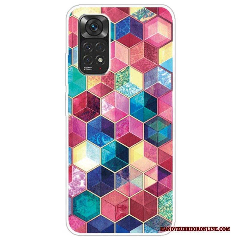 Handyhülle Für Xiaomi Redmi Note 11 Pro / 11 Pro 5G Malen