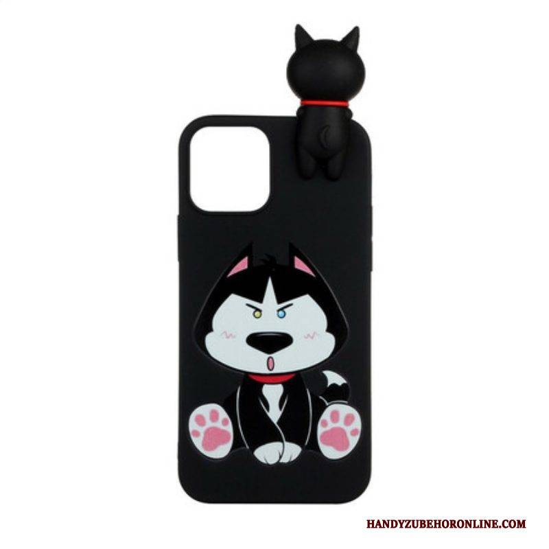 Handyhülle Für iPhone 13 Mini Adrian Der Hund