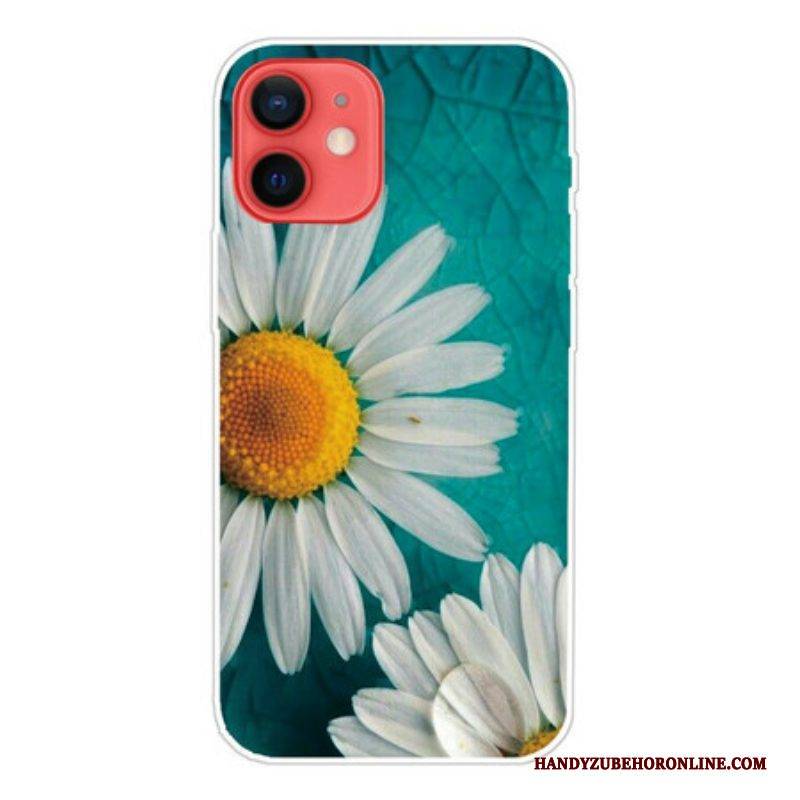Handyhülle Für iPhone 13 Mini Gänseblümchen