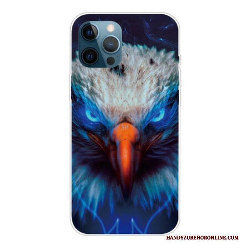 Handyhülle Für iPhone 13 Pro Adler
