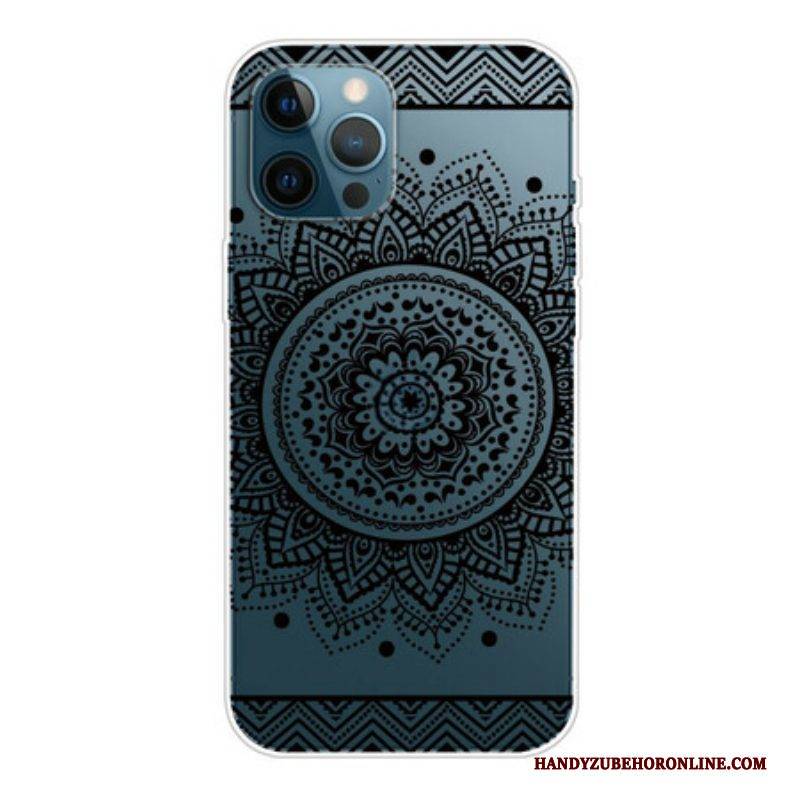 Handyhülle Für iPhone 13 Pro Max Wunderschönes Mandala