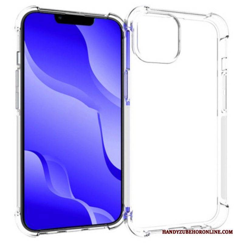 Handyhülle Für iPhone 14 Nahtlos Verstärkte Ecken