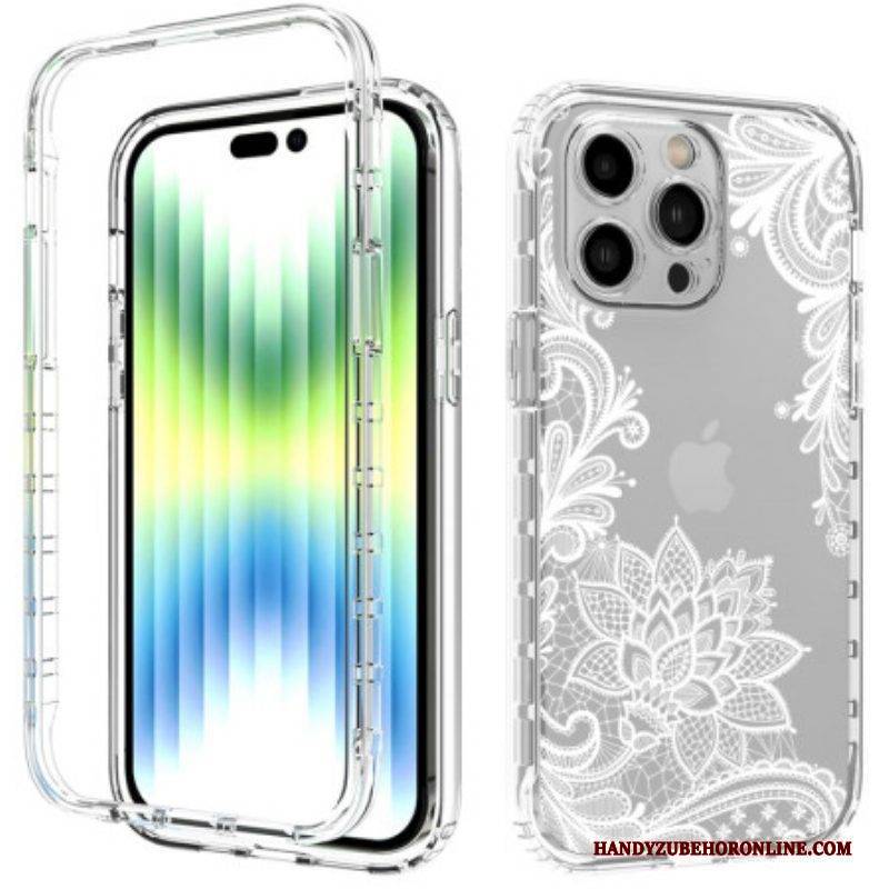 Handyhülle Für iPhone 14 Pro Max Verstärkte Spitze