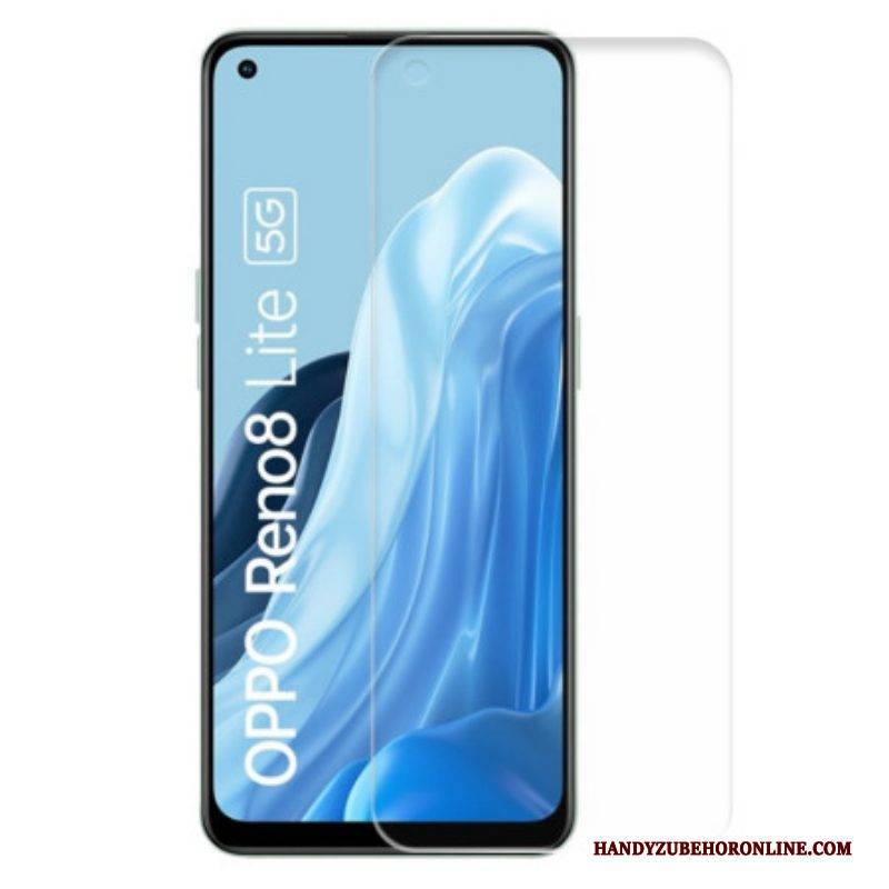 Hd-Schutz Aus Gehärtetem Glas Für Das Display Des Oppo Reno 8 Lite