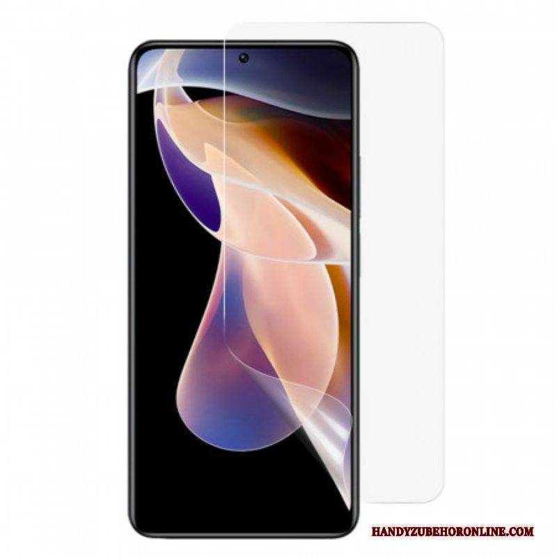 Hd-Schutzfolie Für Den Bildschirm Xiaomi Redmi Note 11 Pro 5G