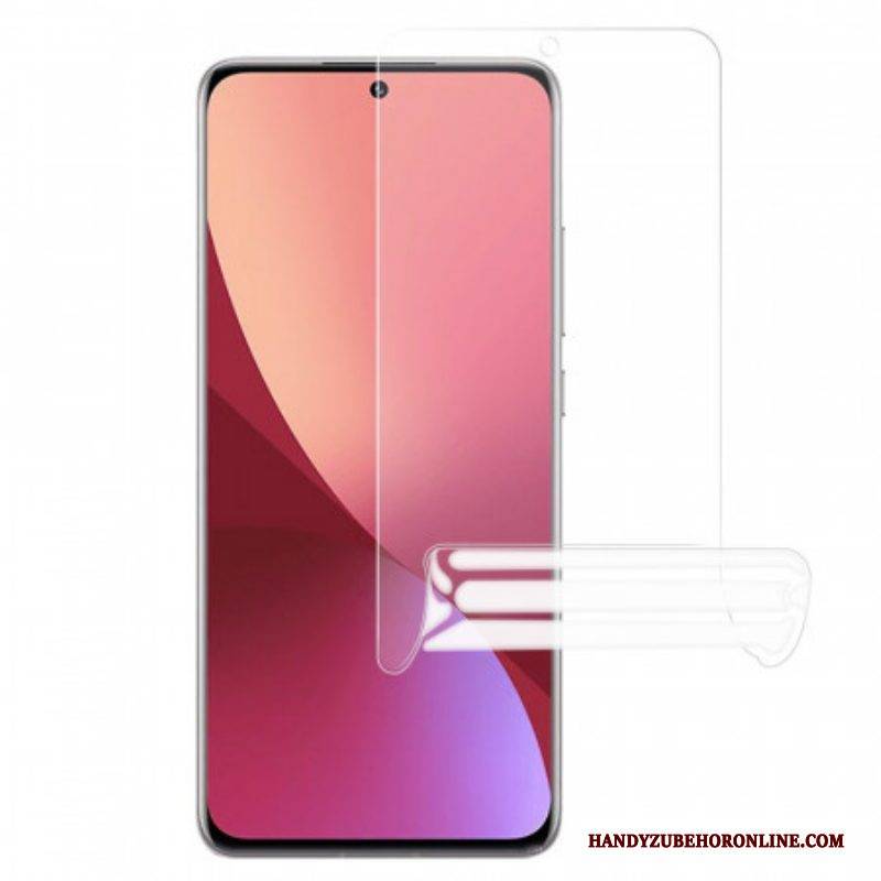 Hd-Schutzfolie Für Den Xiaomi 12 Pro-Bildschirm