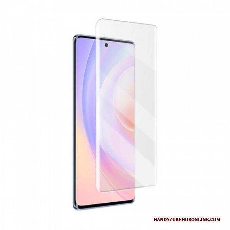 Honor 50 / Huawei Nova 9 Amorous Schutz Aus Gehärtetem Glas