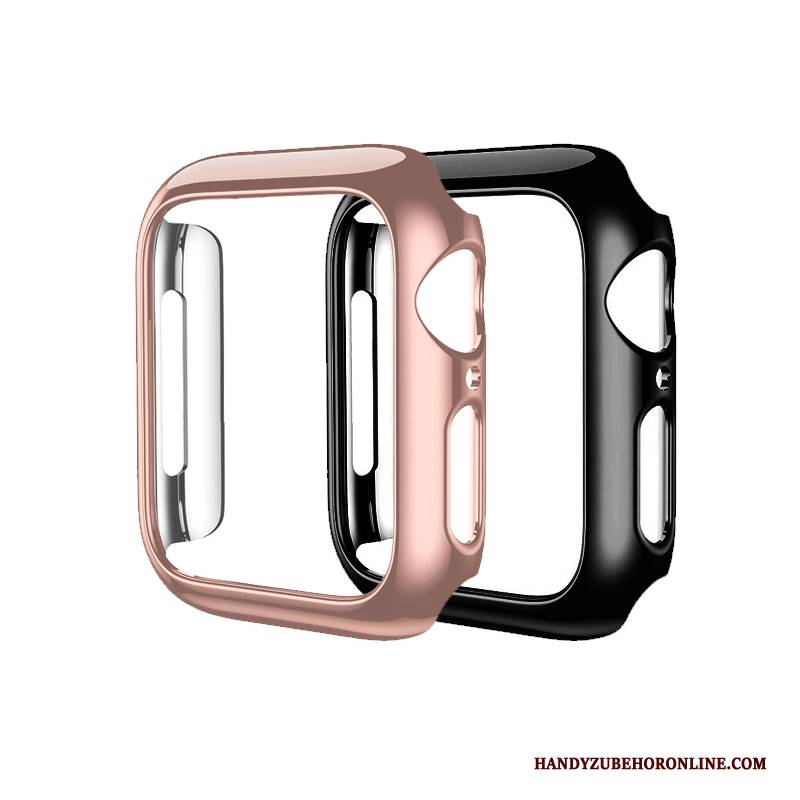 Hülle Apple Watch Series 2 Taschen Rosegold Schwer, Case Apple Watch Series 2 Schutz Überzug