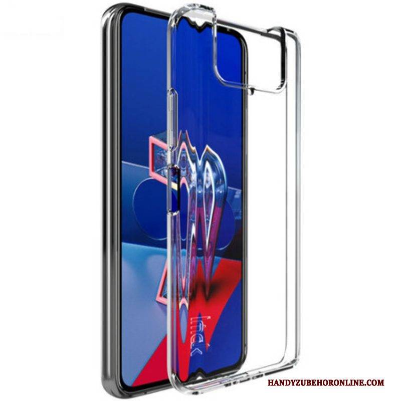 Hülle Für Asus Zenfone 7 / 7 Pro Imak Der Ux-5-serie