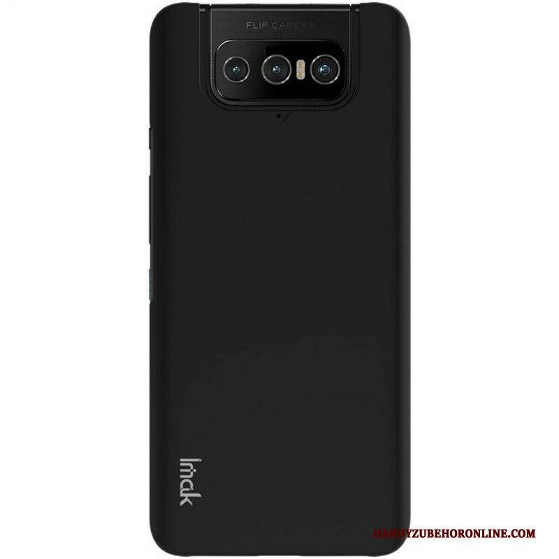 Hülle Für Asus Zenfone 8 Flip Flip Case Starres Imak