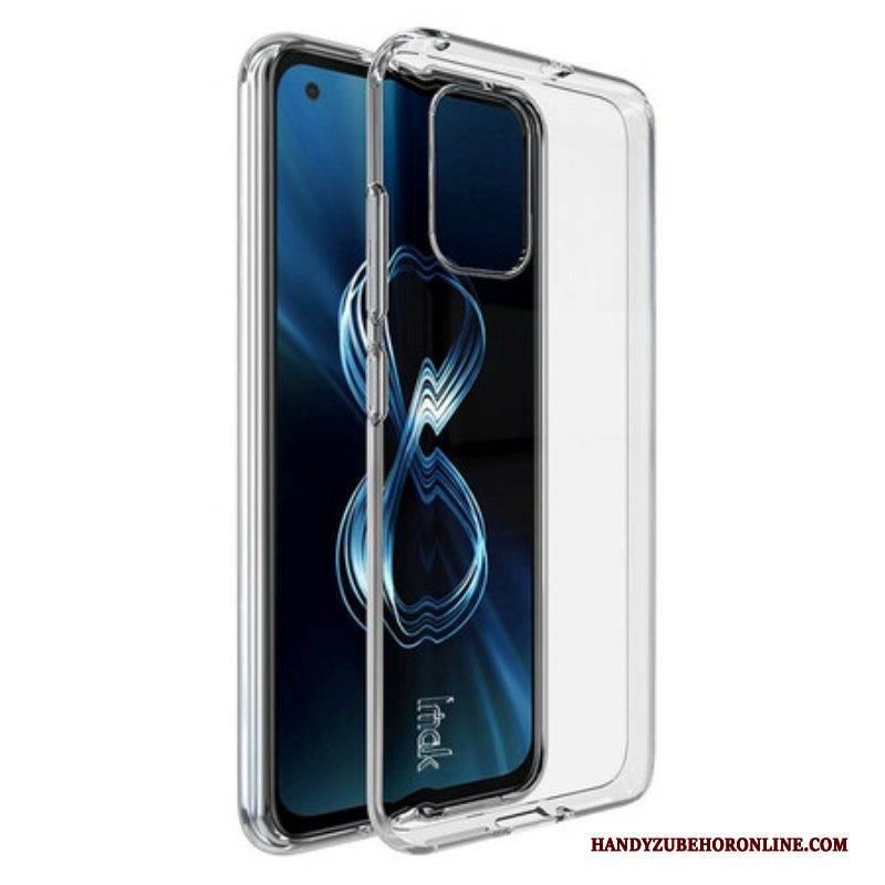 Hülle Für Asus Zenfone 8 Imak Transparent