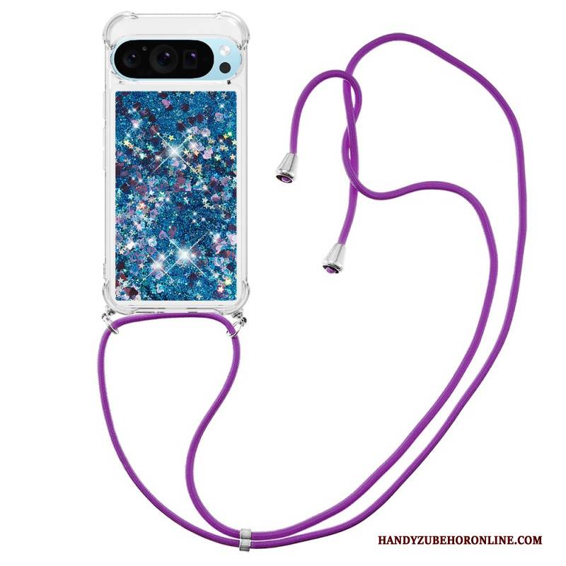 Hülle Für Google Pixel 10 / 10 Pro Glitzer