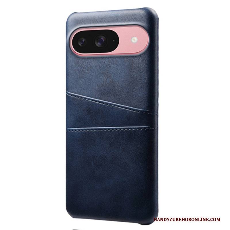 Hülle Für Google Pixel 10 / 10 Pro Kartenetui In Lederoptik