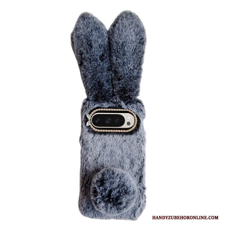 Hülle Für Google Pixel 10 / 10 Pro Plüschhase