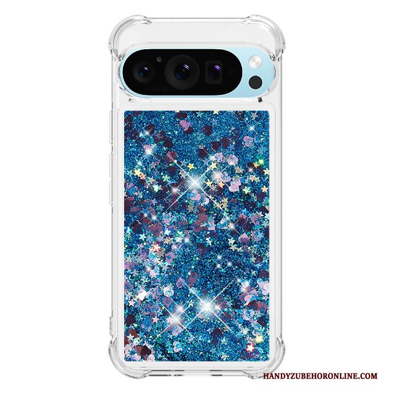Hülle Für Google Pixel 10 Pro Xl Glitzer